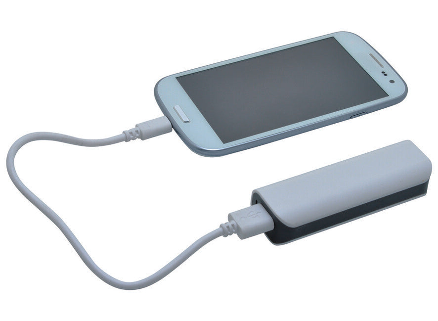 Baladeo PLR903 powerbank s2200 1xusb, weiß