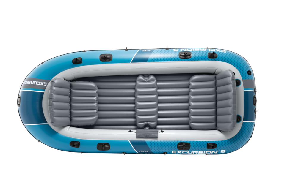 Intex Excursion™ 5 φουσκωτή βάρκα Boat