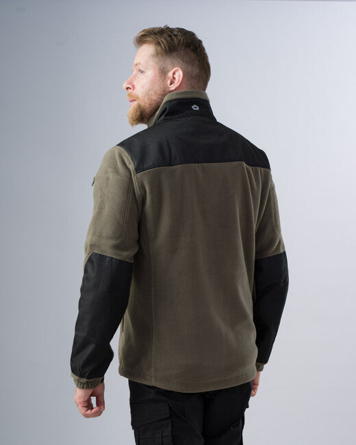 Pentagon Fleece- Jacke Nestor Tactical, schwarz