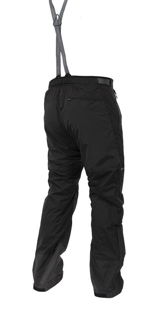 Pinguin nohavice Alpin S pants 5.0, sivá