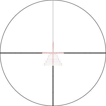 VorTex Optics Viper® PST™ Gen II 5-25x50 FFP EBR-7C MOA zielfernrohr