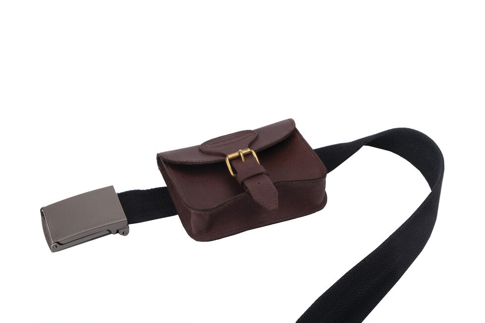 BasicNature Jakarta gürteltasche mokka