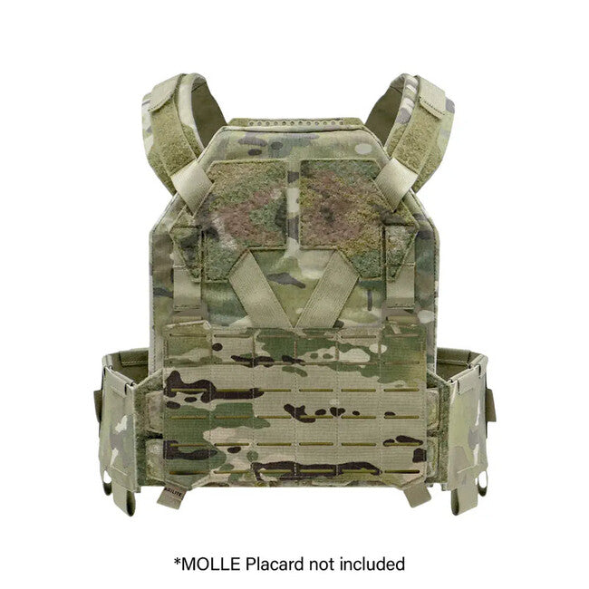 Agilite Plattenträger Sub-Zero, ranger green