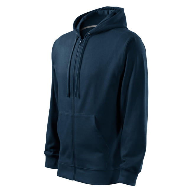 Malfini Sweatshirt Trendy Zipper 300g/m2, dunkelblau