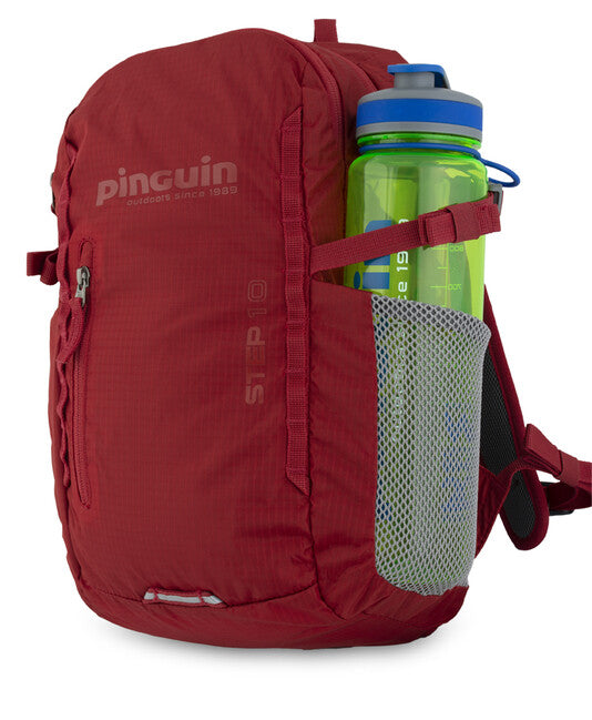 Pinguin Schritt 10 nylon, 10 l, rot