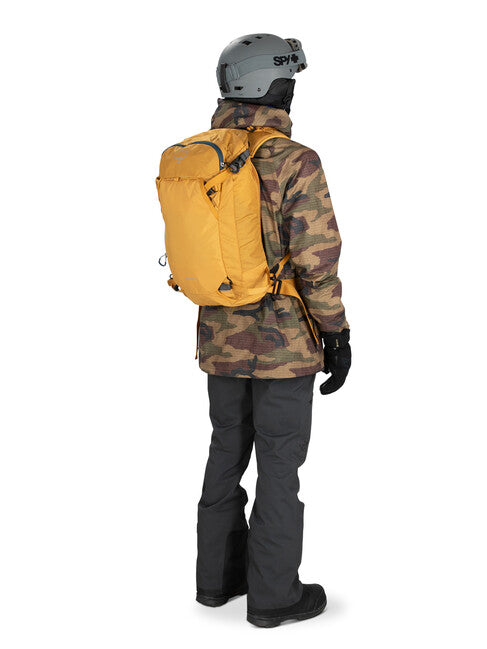 OSPREY Soelden 22, artisan yellow