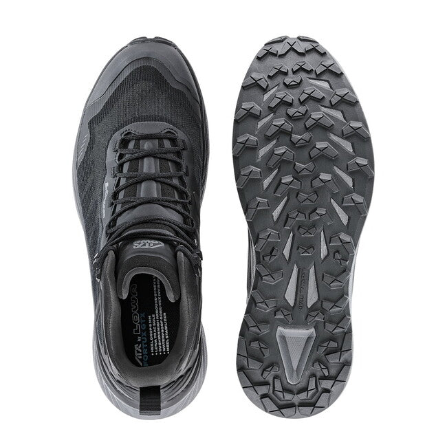 Lowa Herren- Schuhe Fortux GTX QC, schwarz