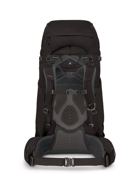 Osprey Kyte 68 Hiking Backpack, Black