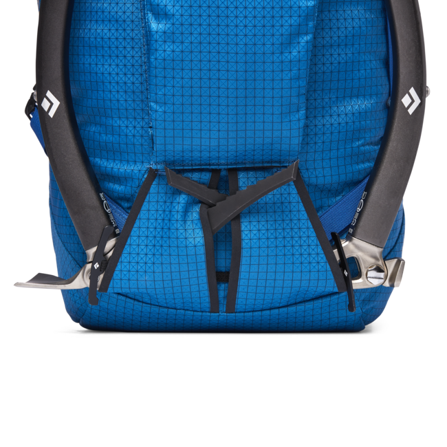 Black Diamond Mission 55 expeditionsrucksack, kobalt