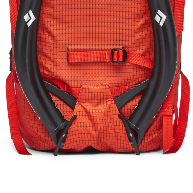 Black Diamond Speed Zip 33 kletterrucksack, octane