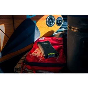 Goal Zero Venture 75 powerbank mit 19200 mAh kapazität