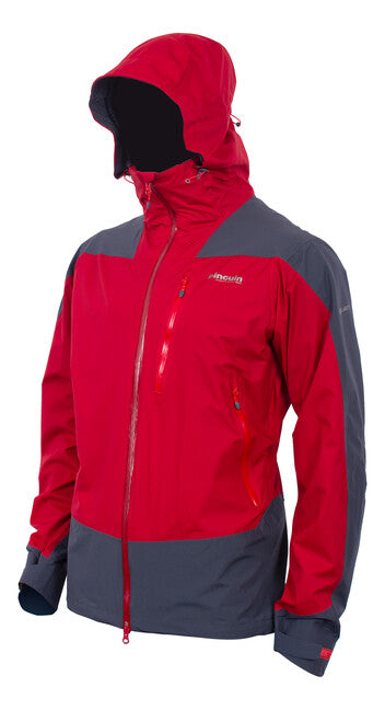 Pinguin Jacke Parker jacket 5.0, grün