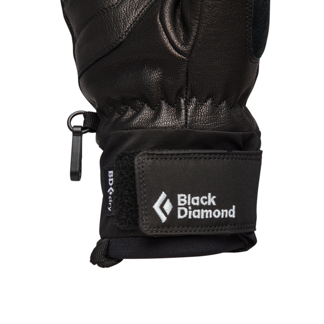 Black Diamond Spark damen-Winterhandschuhe, schwarz