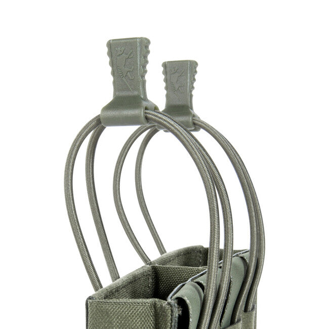 Tasmanian Tiger M4MKIII Magazintasche 2 SGL Mag Pouch BEL, oliv
