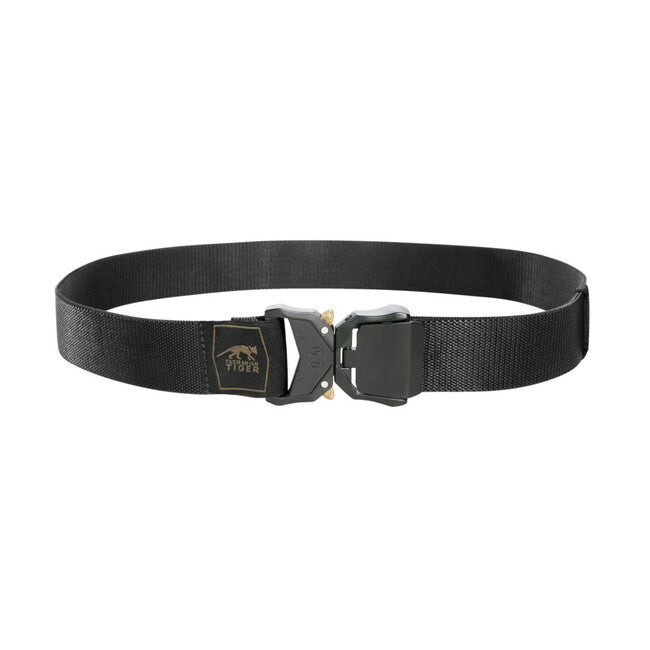 Tasmanian Tiger QR Stretchbelt 38mm, schwarz