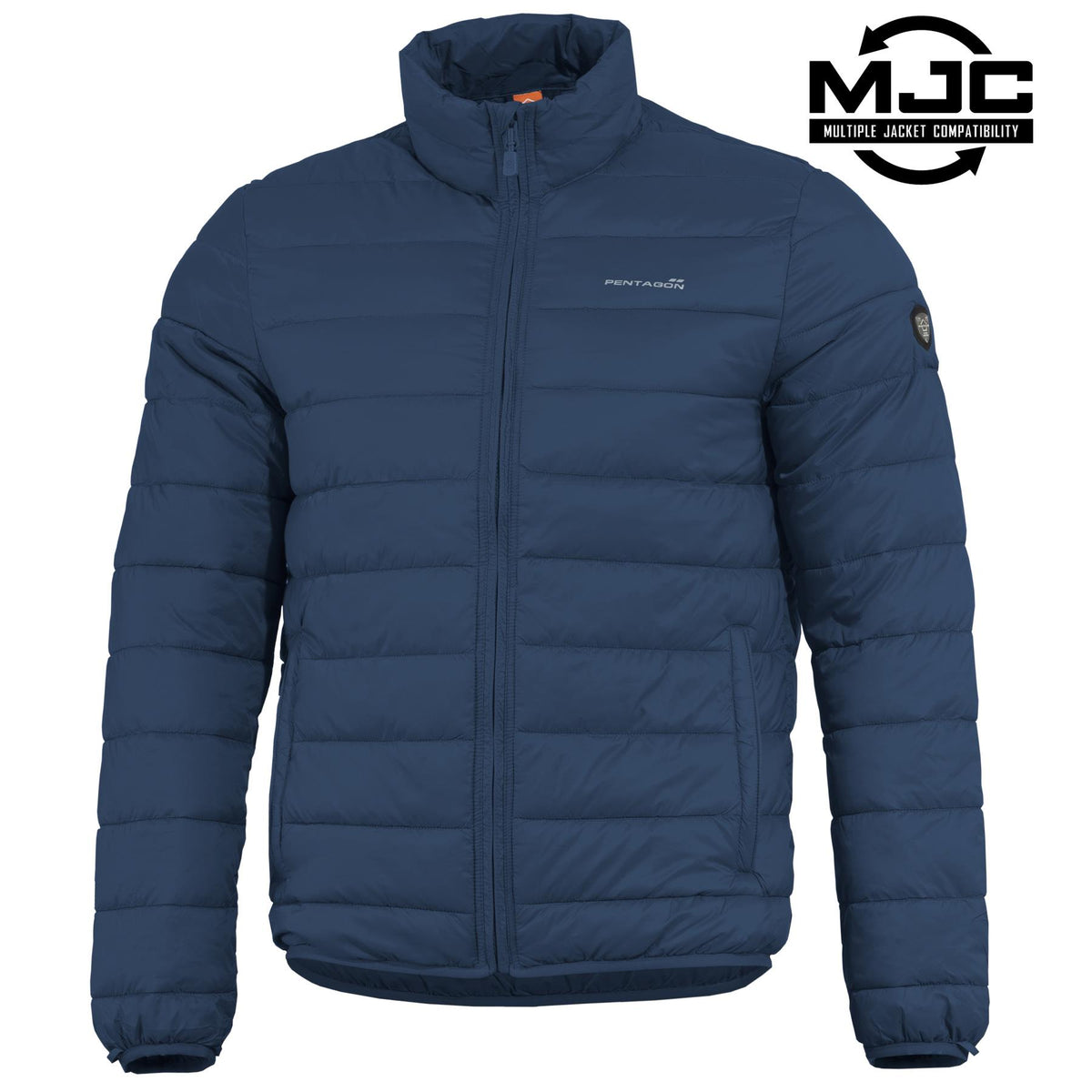 Pentagon Nucleus Herren-Übergangsjacke, RAF blue