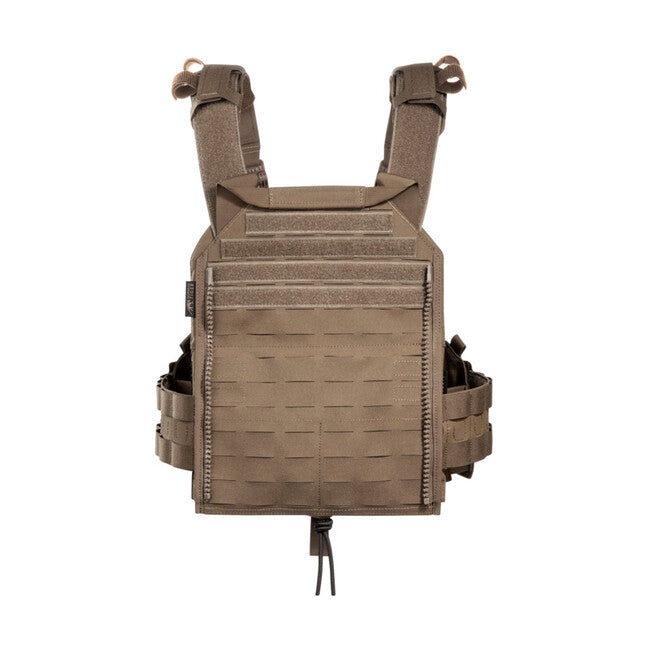 Tasmanian Tiger Schildträger QR LC ZP, coyote brown