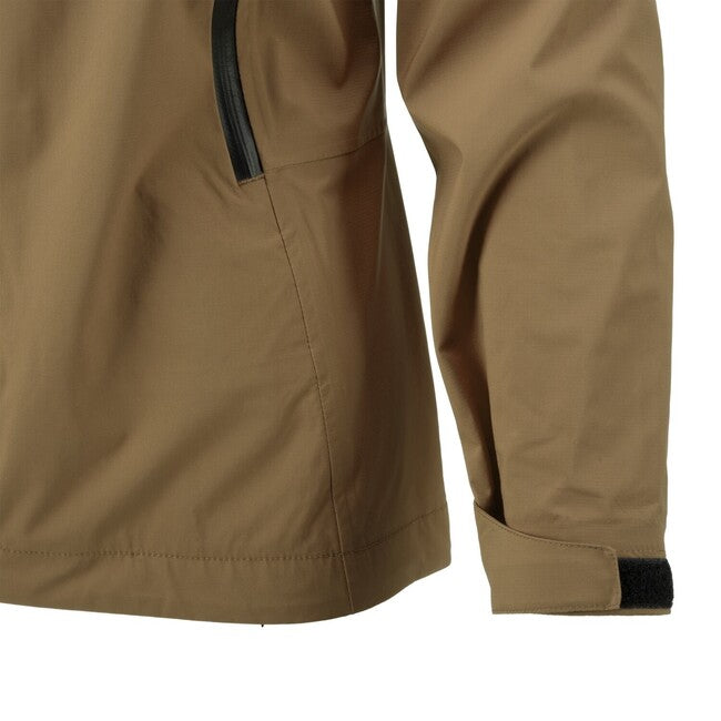 Helikon-Tex SQUALL Hardshell Jacke - TorrentStretch - coyote