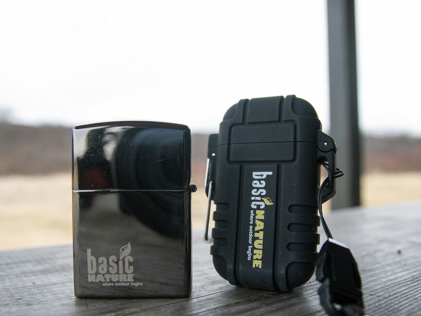 BasicNature Arc USB Lighter