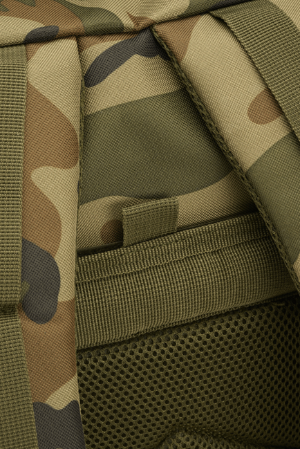 Brandit US Cooper Patch großer Rucksack 40L, woodland
