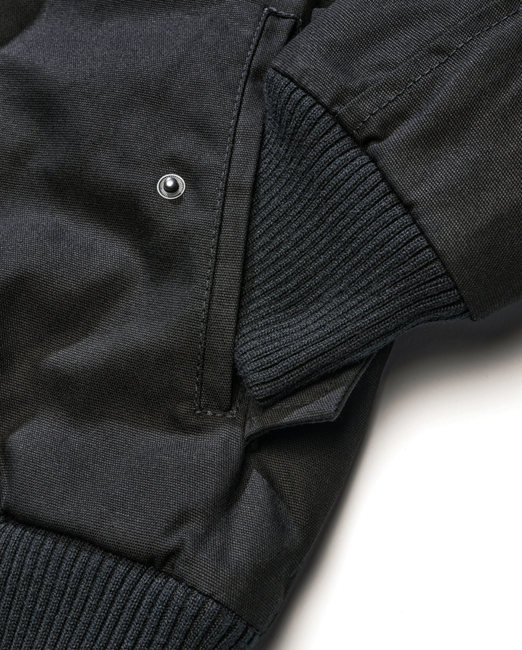 Brandit Essential Jacket, schwarz