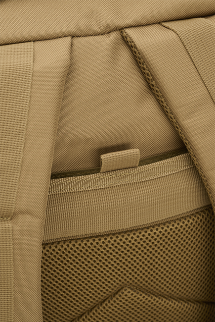 Brandit US Cooper Patch großer Rucksack 40L, camel
