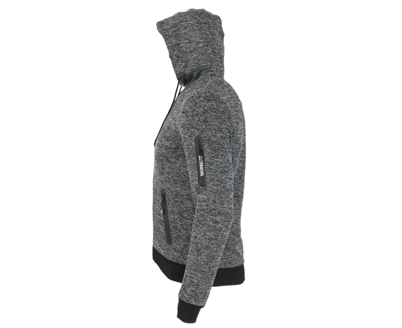 Bennon Olympos Hoodie, Grey