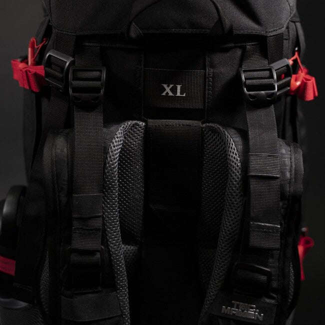 Pentagon Outdoor-Rucksack Jupiter 60+10L, midnight blue