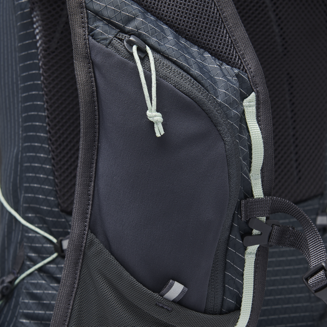 Black Diamond Pursuit 15 damen-Wanderrucksack, karbon-schaumgrün
