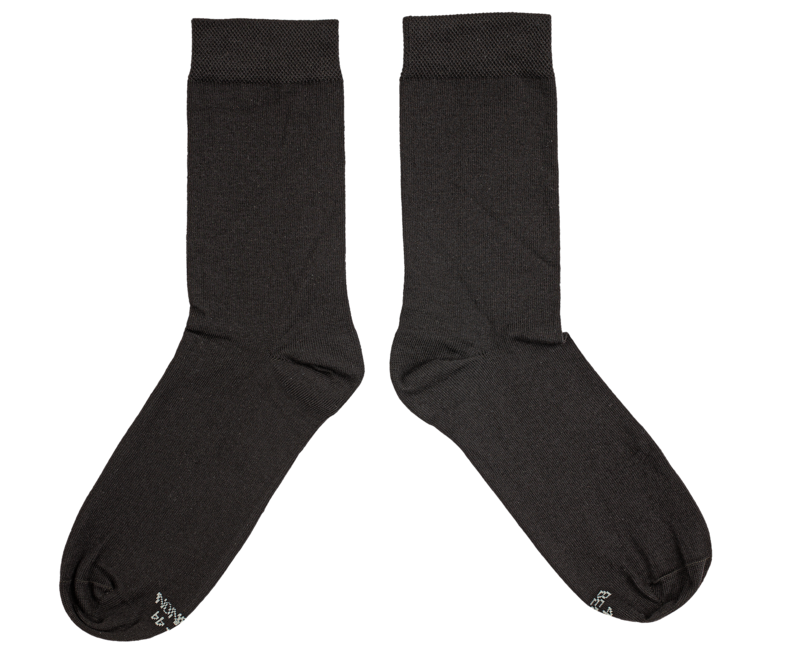 BENNON UNIFORM Socke, schwarz