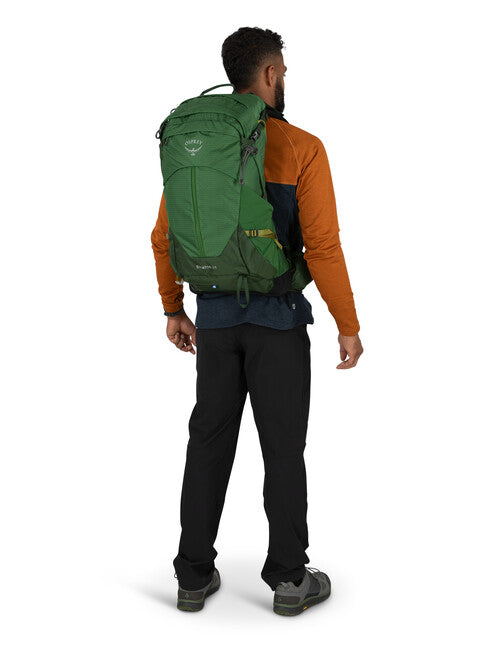OSPREY Stratos 24 wanderrucksack, seaweed/matcha green