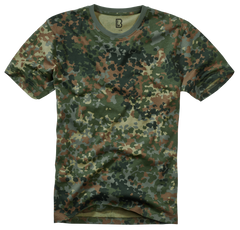 Brandit Μπλουζάκι, Flecktarn