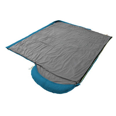 Outwell Campion Schlafsack blau