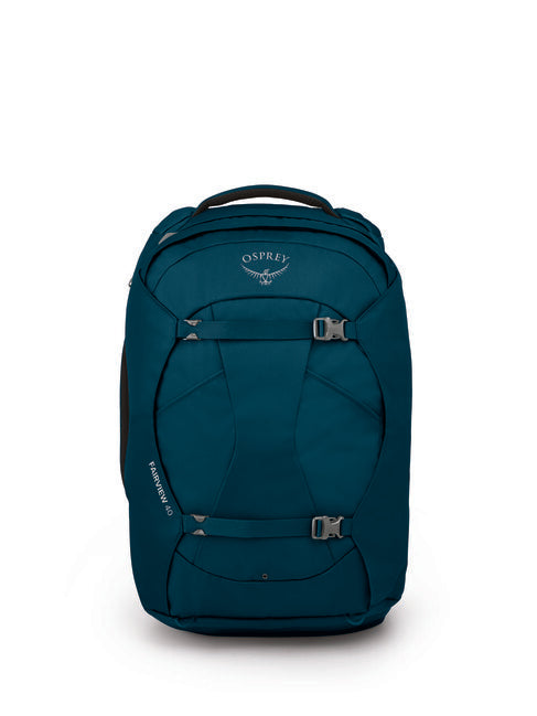 OSPREY Fairview 40 reiserucksack nacht dschungel blau