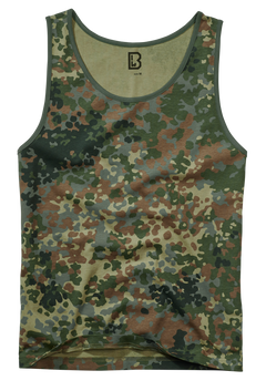 Brandit Tank-Top herren, flecktarn