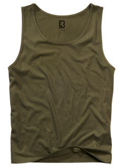 Brandit Tanktop herren, oliv