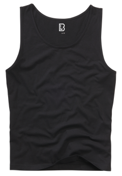Brandit Tanktop herren, schwarz