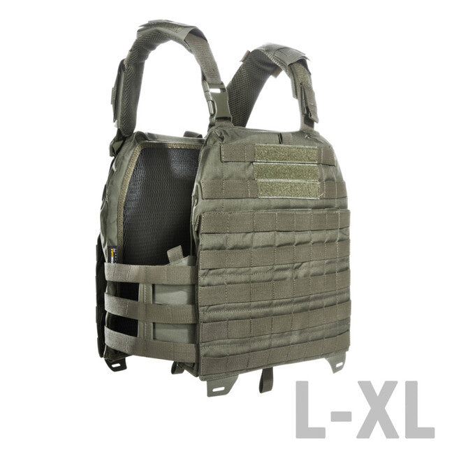 Tasmanian Tiger Plattenträger Plattenträger MKIV IRR, stone grey olive