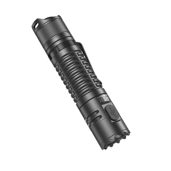 Speras EST2 wiederaufladbare taschenlampe 1900LM 211M