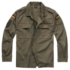 Brandit BW jacke, oliv