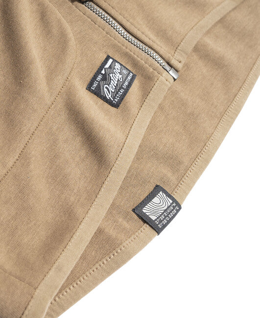 Pentagon Herren- Kapuzenpullover Pentathlon 20, Wolf Grey