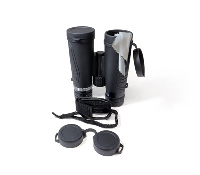 Origin Outdoors Tour View Zoom Binoculars 8-20x42, Black