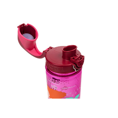 Nalgene Grip-n-Gulp Sustain 0,35 L rosa Meerjungfrau