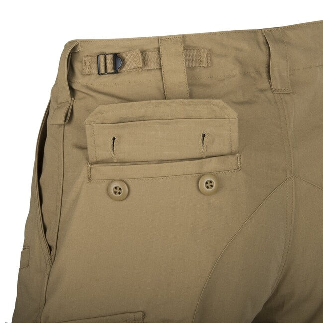 Helikon-Tex CPU Shorts PolyCotton Ripstop EN Woodland