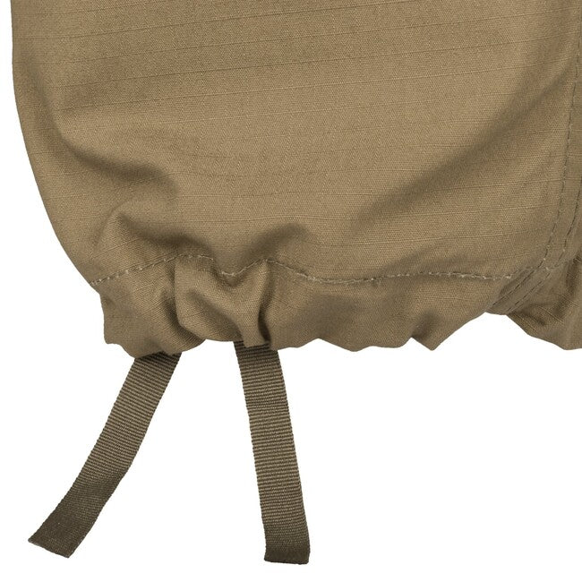 Helikon-Tex BDU Hose - PolyCotton Ripstop, schwarz