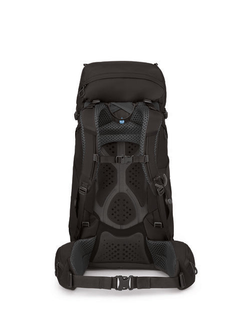 OSPREY Kestrel 48 wanderrucksack schwarz