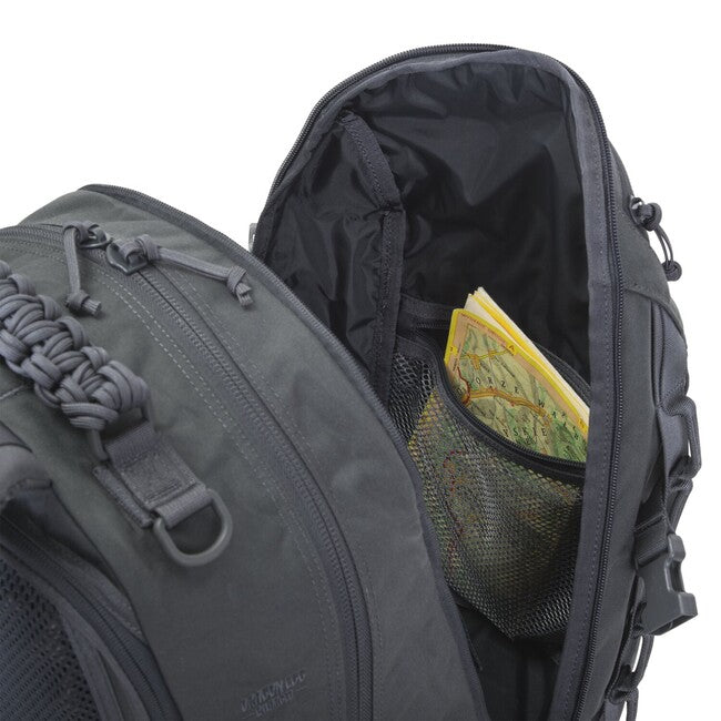 Direct Action® Dragon Egg vergrößerter rucksack, shadow grey