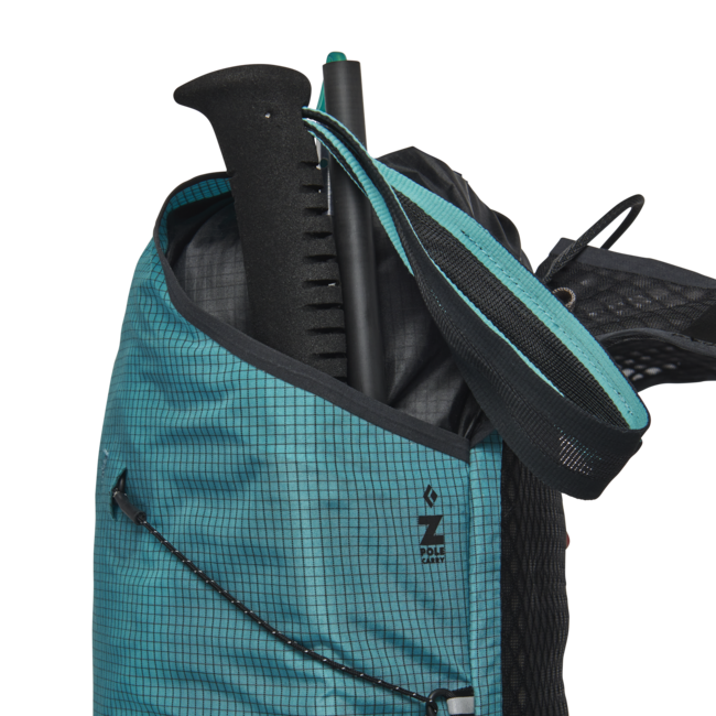 Black Diamond Distance 15 damen-Wanderrucksack, dunkel patiniert