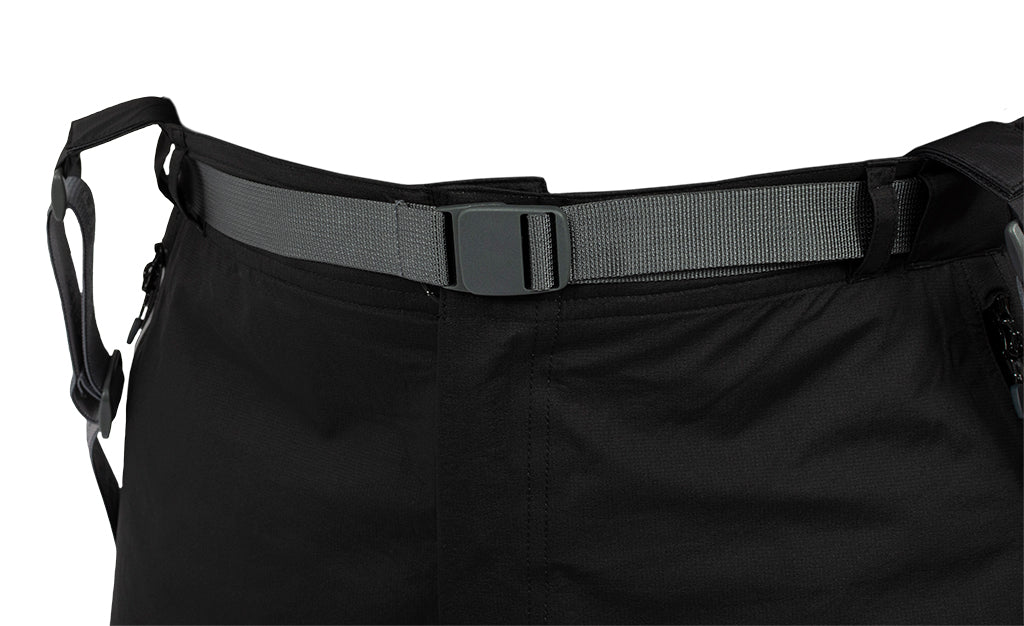 Pinguin nohavice Alpin L pants 5.0, sivá