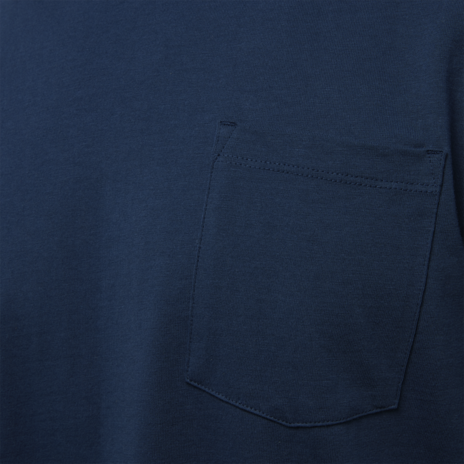Black Diamond Project herren kurzarm-T-shirt, indigo